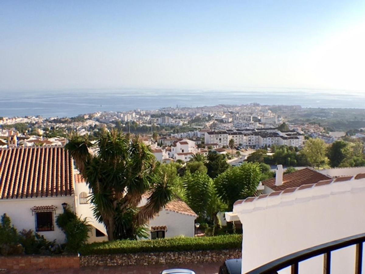 Apartment With Panoramic Views, San Juan De Capistrano, Нерха Экстерьер фото